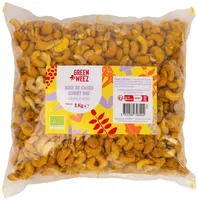 Noix de Cajou Curry bio