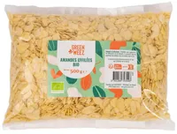 Amandes effilées bio