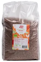 Graines de lin brun bio