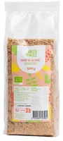 Graines de lin doré bio