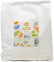 Farine aux céréales et graines bio France