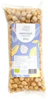 Noisette décortiquée grillée