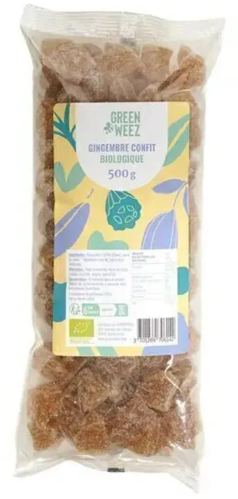Gimgembre confit