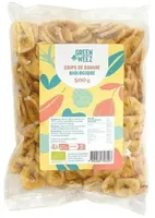 Bananes chips Bio