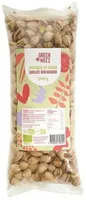 Pistache en coques grillée nature Biologique