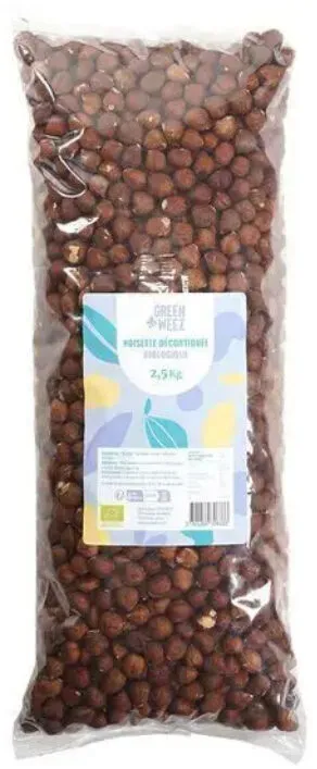 Noisette décortiquée
