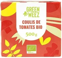 Coulis de tomates bio