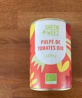 Pulpe de tomate bio