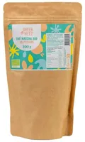 Thé matcha en poudre