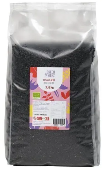 Sésame noir