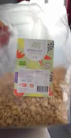 Protéines de soja texturées bio