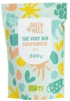 Thé Vert Gunpowder bio