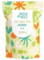 Thé Vert Jasmin Bio