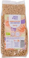 Coquillettes bio semi-complètes