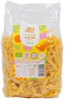 Penne maïs et riz bio