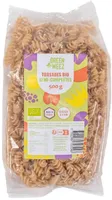 Torsades semi-complètes bio