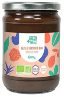 Pâte à tartiner noisettes et cacao Bio