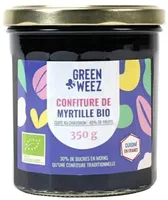 Confiture de myrtille
