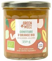 Confiture d'orange Bio
