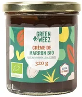 Crème de marron Bio