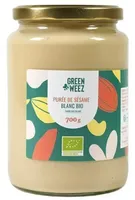 Purée de sésame blanc bio
