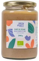 Purée de sésame demi complet bio