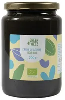 Crème de sésame noir bio