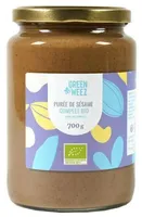 Purée de sésame complet bio