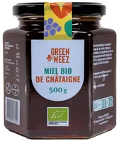 Miel de Châtaigne bio