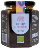 Miel de Bruyère bio