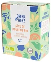 Sève de bouleau bio