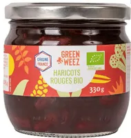 Haricots rouges bio