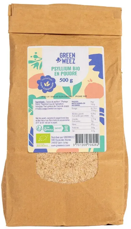 Psyllium