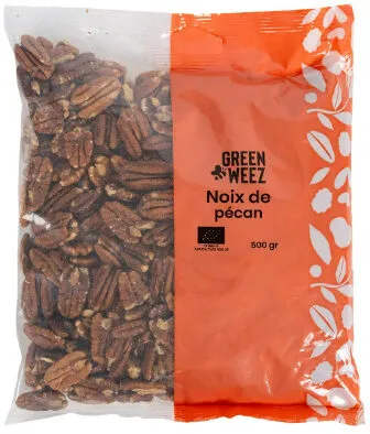 Noix de Pécan bio