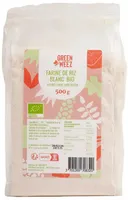 Farine de riz blanc bio