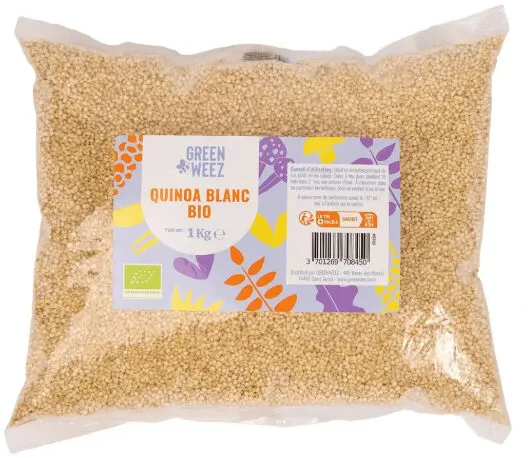 Quinoa Bio blanc