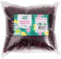 Cramberries séchées BIO