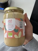 Purée De Cacahuètes Bio
