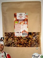 Granola bio Chocolat & Cacahuète