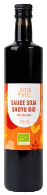 Sauce shoyu bio