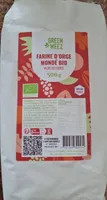 Farine d orge mondé