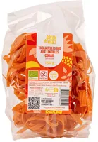 Pâtes tagliatelles bio aux lentilles corail sans gluten