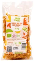 Fusilli bio aux pois chiches