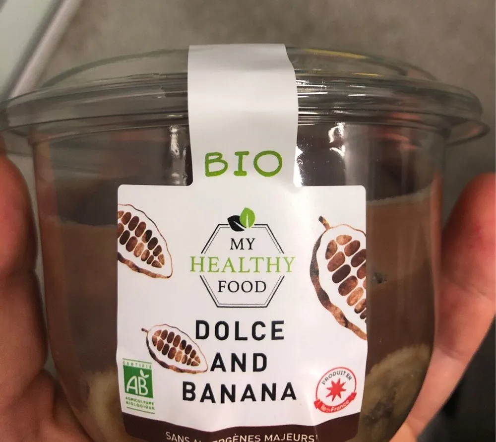 Dolce and Banana