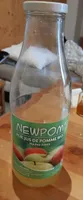 Jus de pomme NEWPOM'