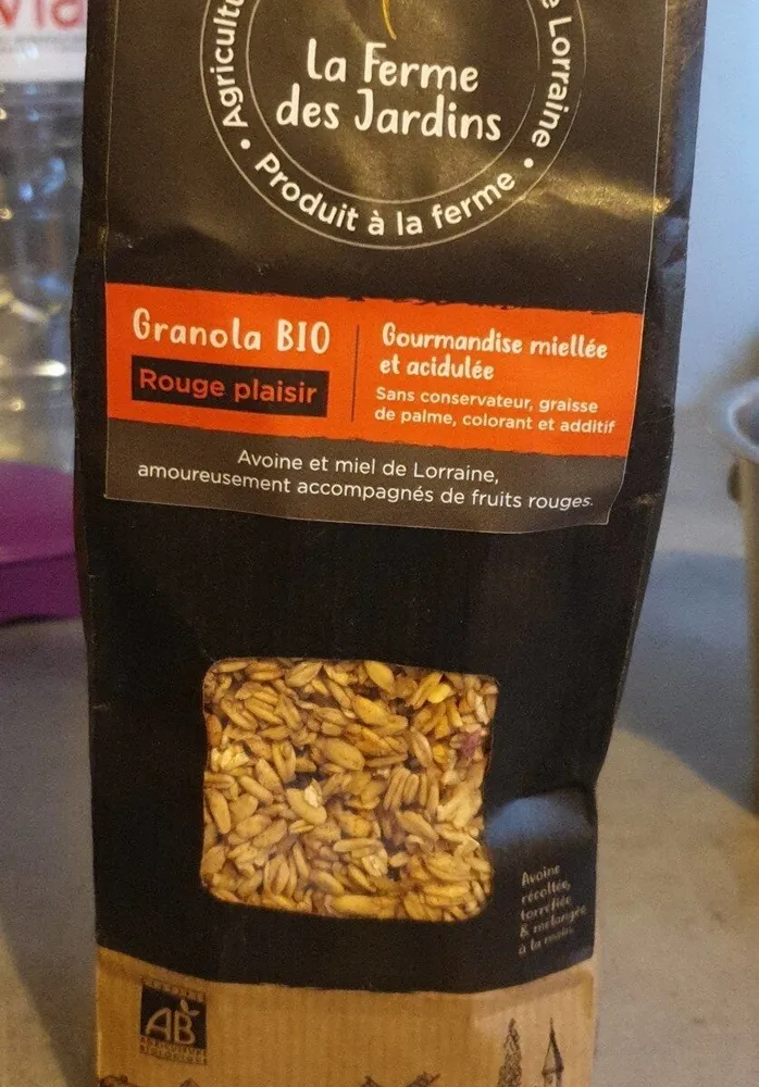 Granola bio