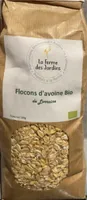 Flocons d’avoine Bio de Lorraine