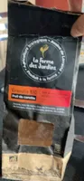 granola bio poil de carotte