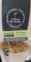 Granola Bio Écureuil