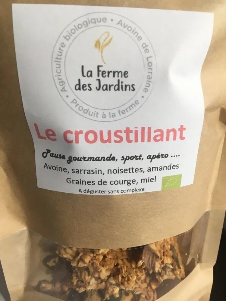Le croustillant